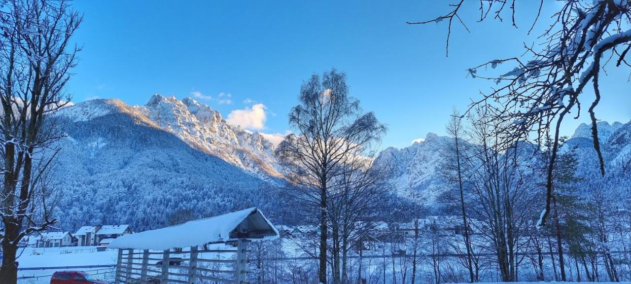 Apartma Ursic Kranjska Gora Kültér fotó