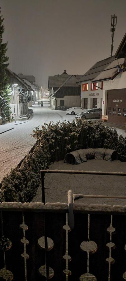 Apartma Ursic Kranjska Gora Kültér fotó
