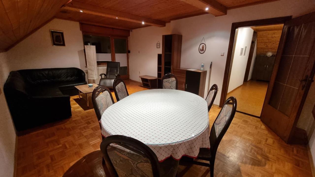 Apartma Ursic Kranjska Gora Kültér fotó