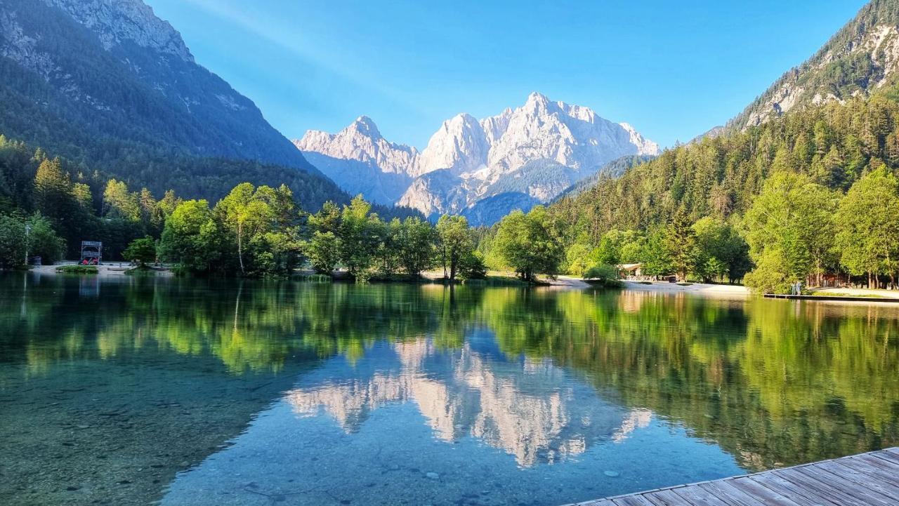 Apartma Ursic Kranjska Gora Kültér fotó