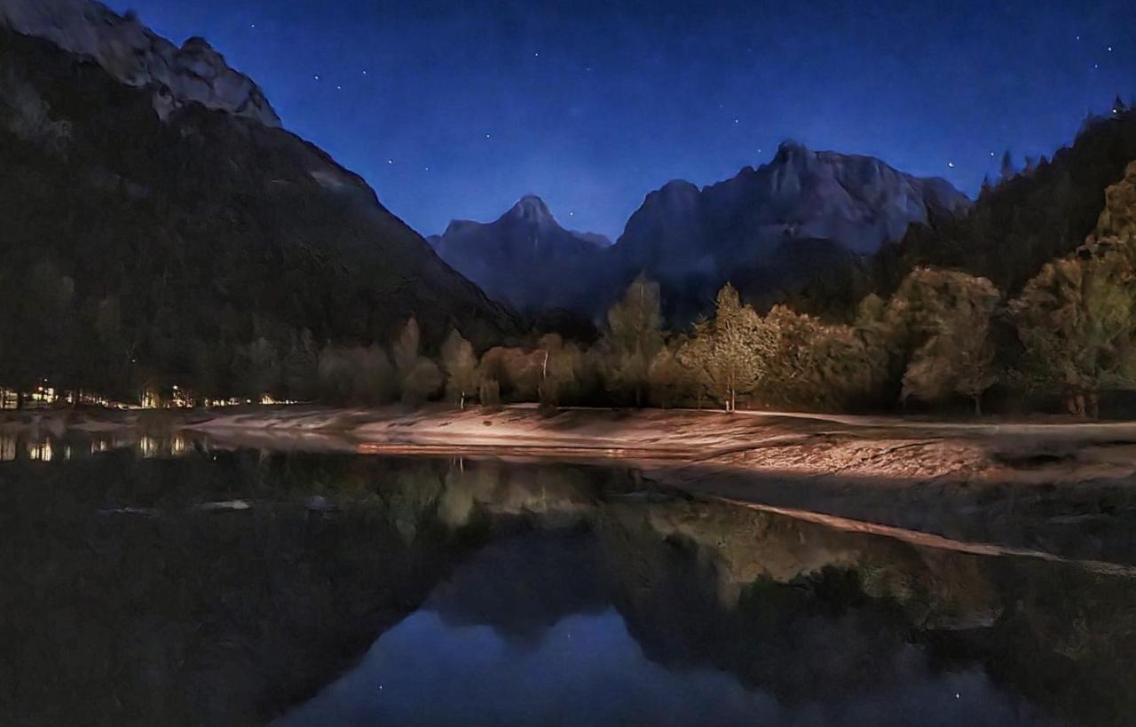 Apartma Ursic Kranjska Gora Kültér fotó