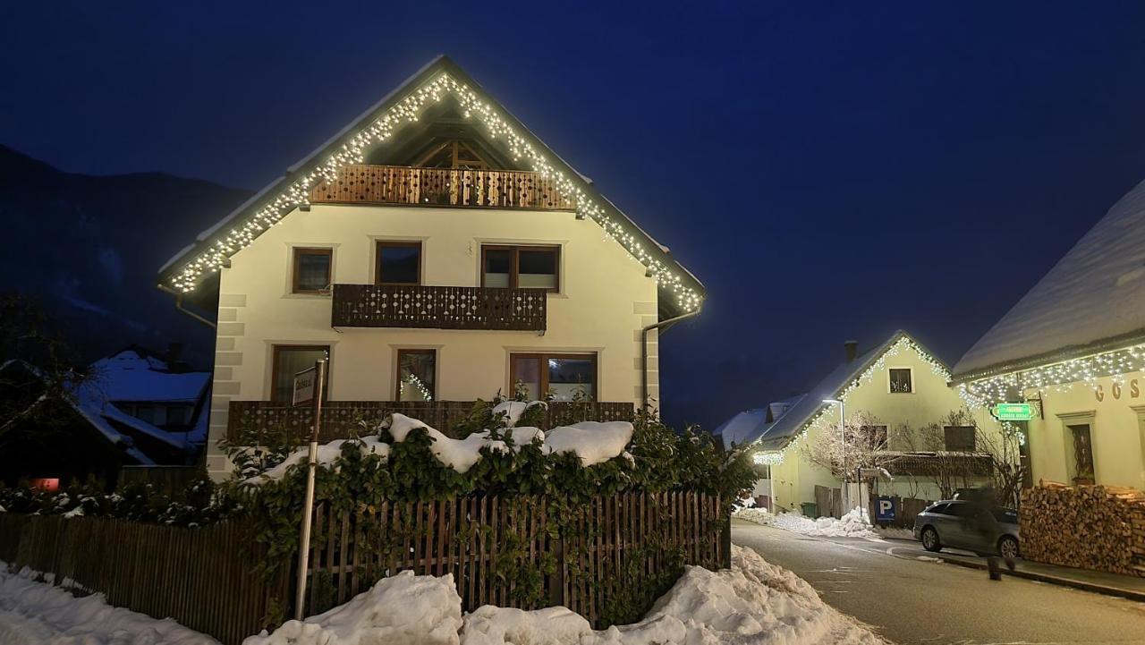 Apartma Ursic Kranjska Gora Kültér fotó