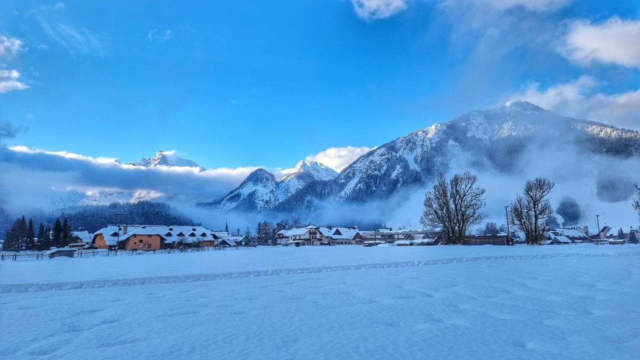 Apartma Ursic Kranjska Gora Kültér fotó